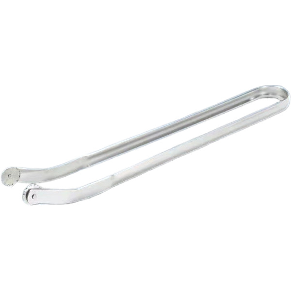 BBQ Grilling Tongs – Lightweight Sausage & Meat Turning Tongs for Outdoor Barbecue