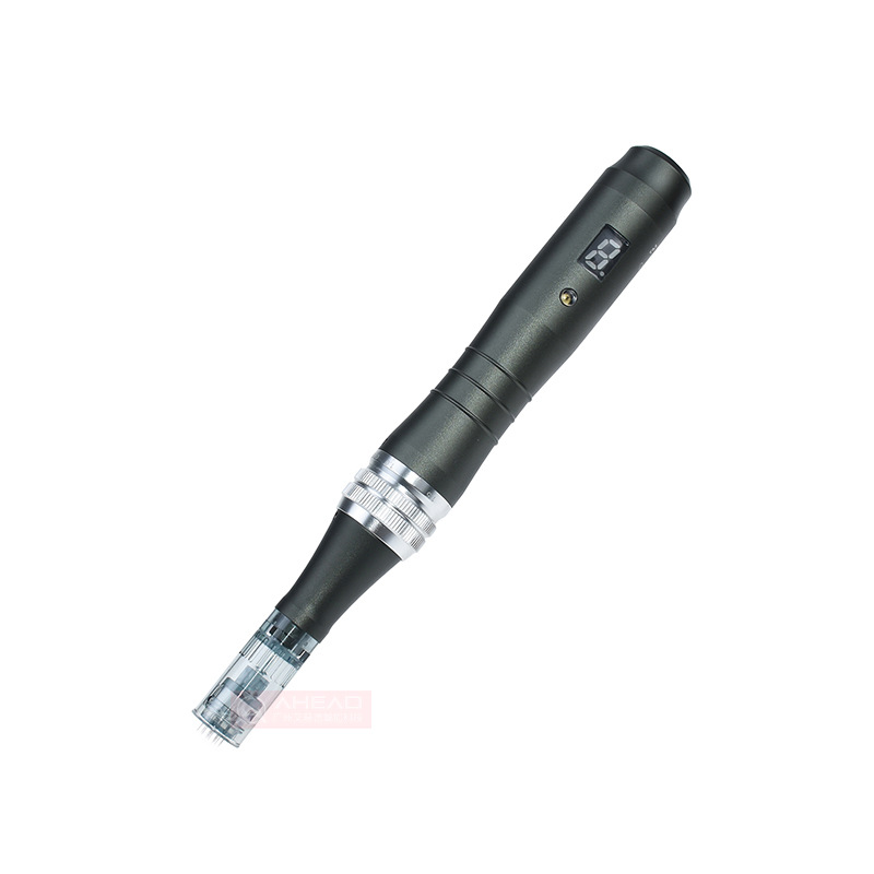 Electric Microneedling Beauty Device – Exosome Skin Rejuvenation Instrument (M8)