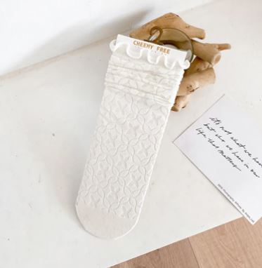 Women’s Breathable Lace Mesh Socks – Elegant Sheer Ankle Socks for Everyday & Dressy Wear | 15 Styles | White, Black & Beige