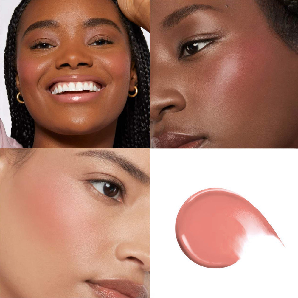 PHOFAY Mousse Liquid Blush – Matte, Long-Lasting & Non-Greasy Cheek Blush | 4.8ml | 6 Shades