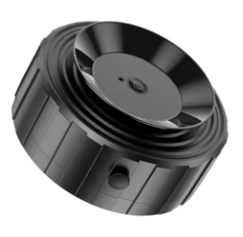 Magnetic Car Phone Mount – 360° Dashboard & Windshield Holder with Wireless Charging Option (4.7"+ Phones)