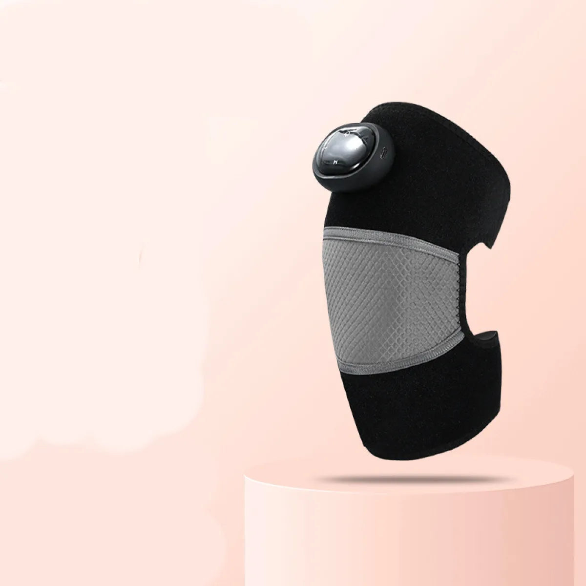 Electric Self-Heating Knee Massager – USB Rechargeable Wrap for Pain Relief