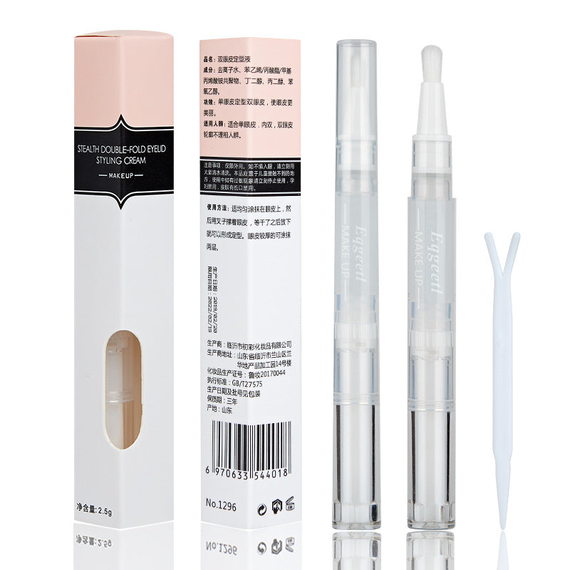 Double Eyelid Shaping Cream – Natural-Look Eyelid Lift Without Surgery