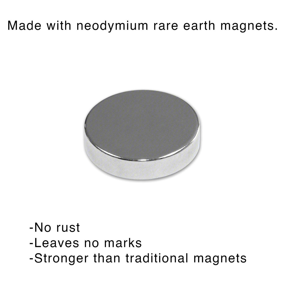 Hustle Needle Minder – Magnetic Enamel Needle Keeper for Cross Stitch, Embroidery & Needlework (2” Gold)