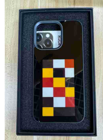 Ink Screen Phone Case