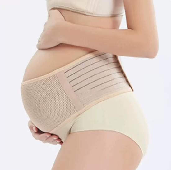 Pregnancy Belly Support Belt – Maternity Comfort Band for Back & Bump Relief