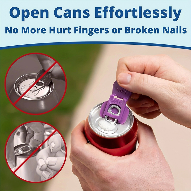 Cola Can Shaped Bottle Opener – Cute Novelty Opener for Parties & Gifts