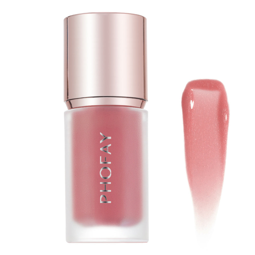 PHOFAY Mousse Liquid Blush – Matte, Long-Lasting & Non-Greasy Cheek Blush | 4.8ml | 6 Shades