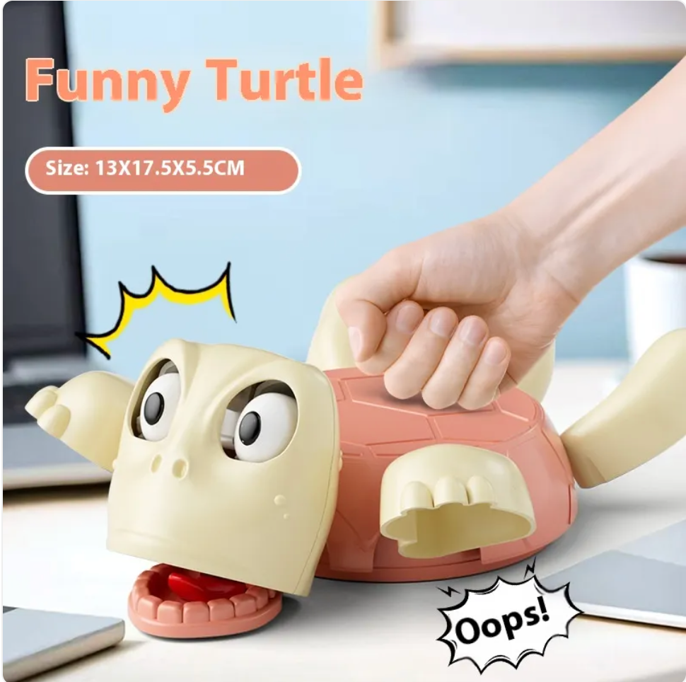 Turtle Coaster Desk Decor