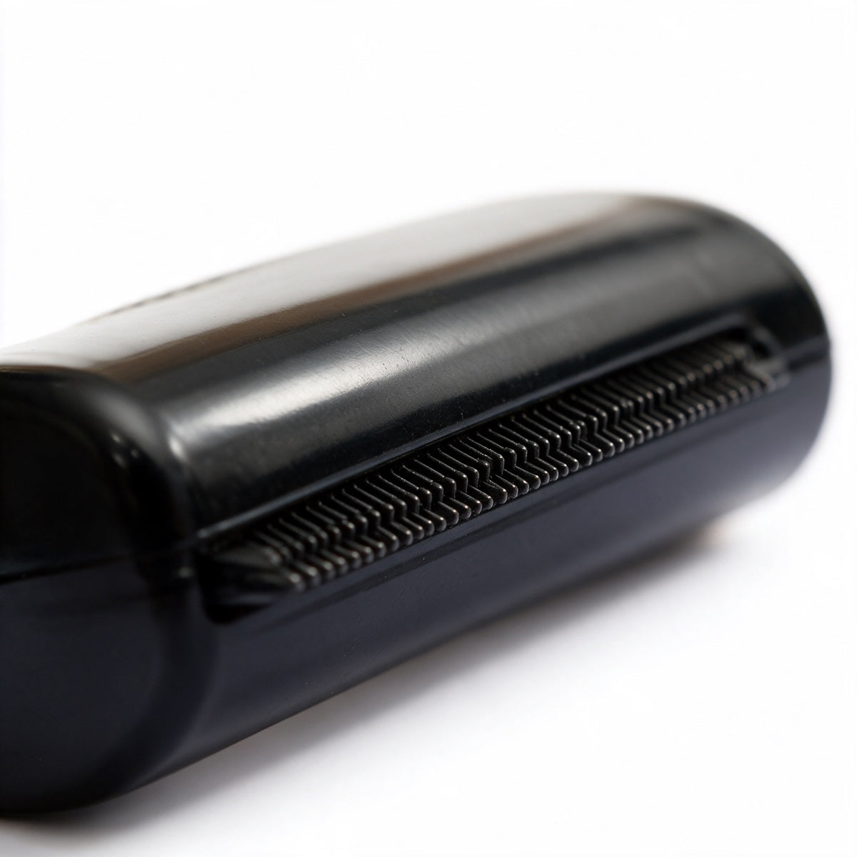 Dual-Sided Pet Grooming Comb – Shedding & Detangling Comb for Horses, Cattle & Large Animals | Ergonomic Grip | Black & Pink