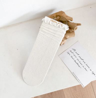 Women’s Breathable Lace Mesh Socks – Elegant Sheer Ankle Socks for Everyday & Dressy Wear | 15 Styles | White, Black & Beige