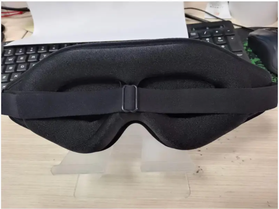 True 3D Sleep Eye Mask – Zero Eye Pressure, Total Darkness | 3 Colors, Single & Multi-Packs