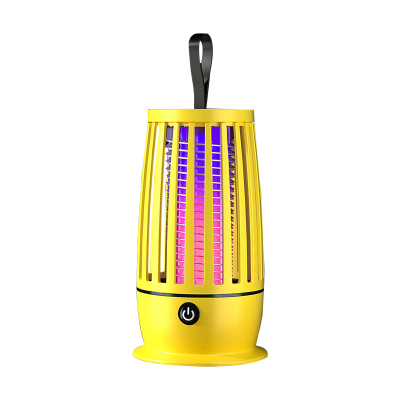 USB Mosquito Zapper Lantern – Electric Bug Killer Light for Indoor Use