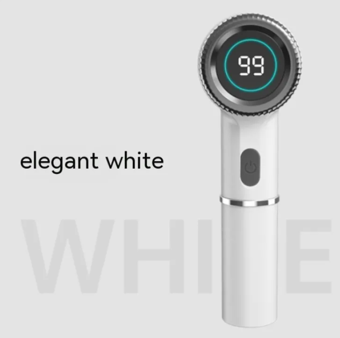 Electric Dish Scrubber Brush – Wireless Rechargeable Kitchen Cleaning Brush