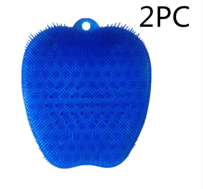 Acupressure Foot Massage Mat – Textured Reflexology Floor Pad for Home Use | Single & 2-Pack