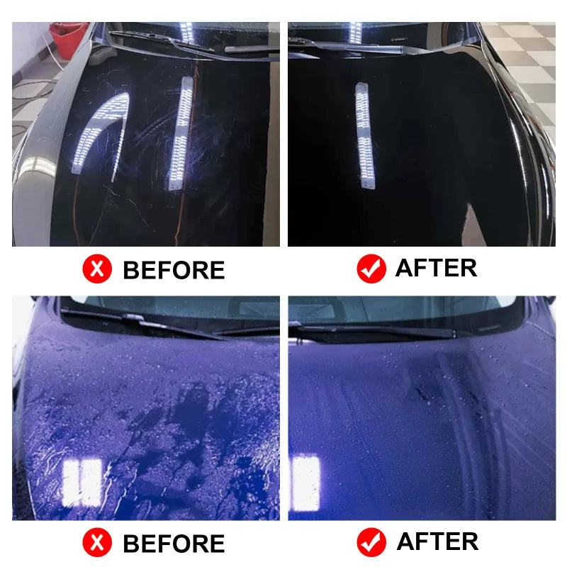GrapheneShield Ceramic Car Coating – Graphene Paint Protection, 70ml