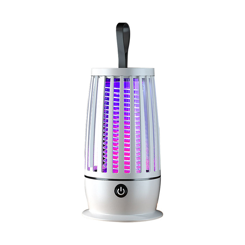 USB Mosquito Zapper Lantern – Electric Bug Killer Light for Indoor Use