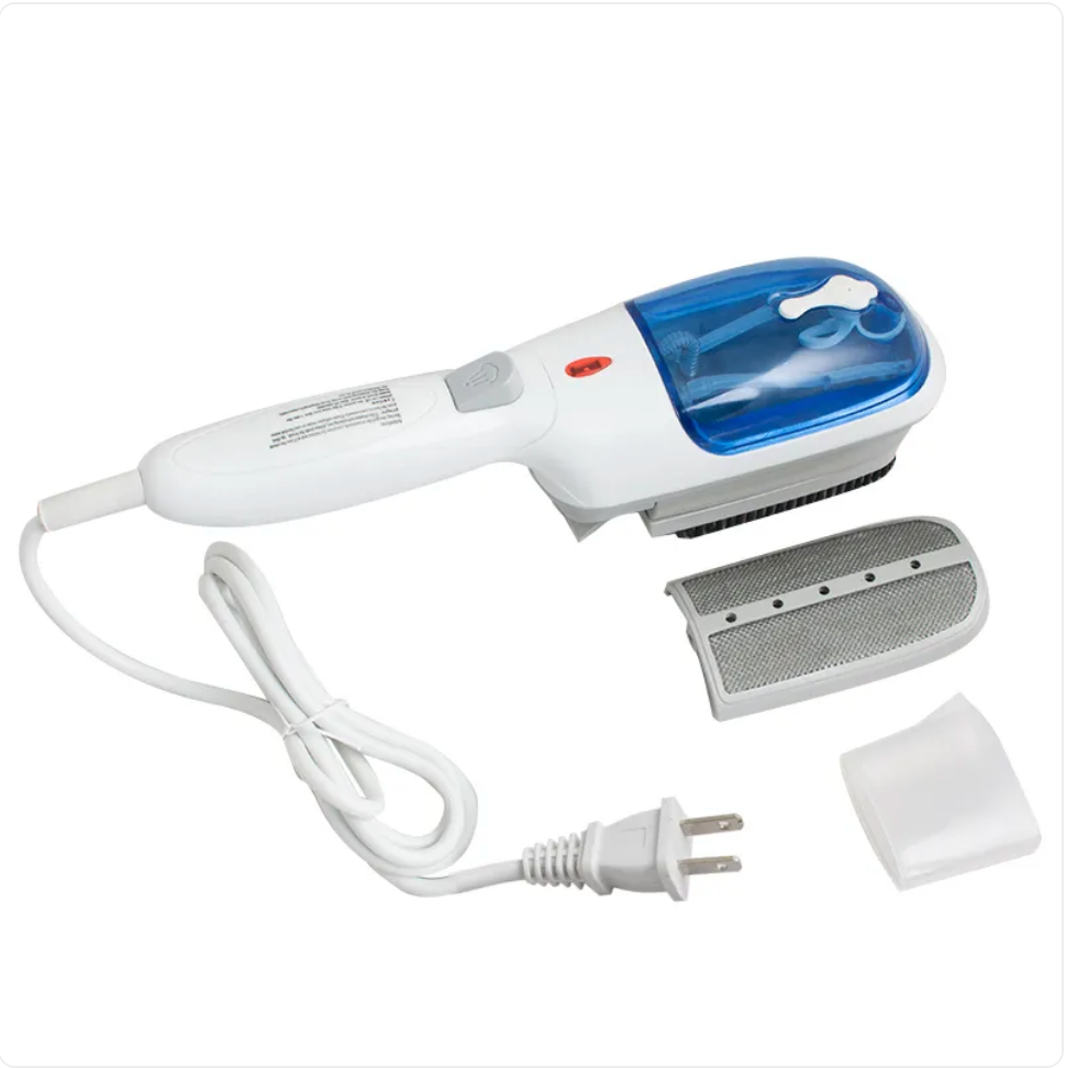 Portable Handheld Mini Steam Iron – Compact Travel & Home Clothes Iron with Energy-Saving Heat Technology (110V / 220V)