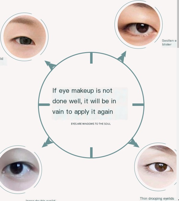 Double Eyelid Shaping Cream – Natural-Look Eyelid Lift Without Surgery