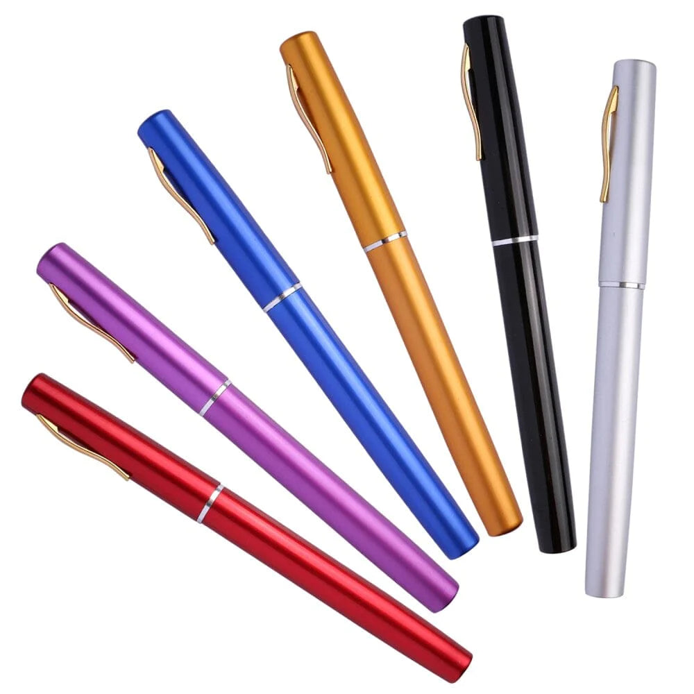 Mini Pocket Fishing Rod – Collapsible Aluminum Travel Fishing Rod, 95cm, 56g, 190m Line Capacity (5 Colors)