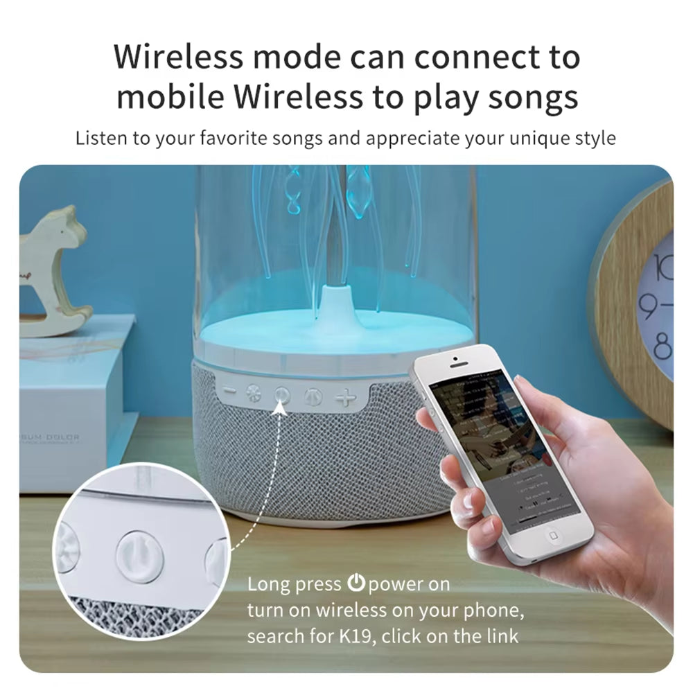 TANALAZ K19 Portable Bluetooth 5.2 Speaker – 3D Surround Sound & Subwoofer