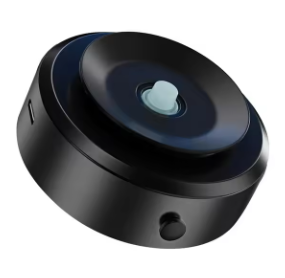 Magnetic Car Phone Mount – 360° Dashboard & Windshield Holder with Wireless Charging Option (4.7"+ Phones)