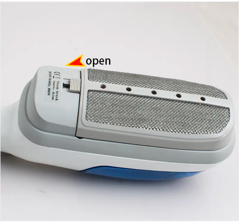 Portable Handheld Mini Steam Iron – Compact Travel & Home Clothes Iron with Energy-Saving Heat Technology (110V / 220V)