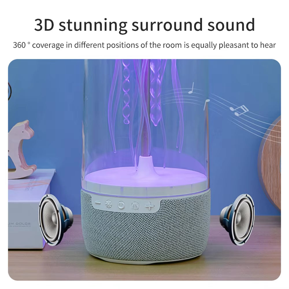 TANALAZ K19 Portable Bluetooth 5.2 Speaker – 3D Surround Sound & Subwoofer