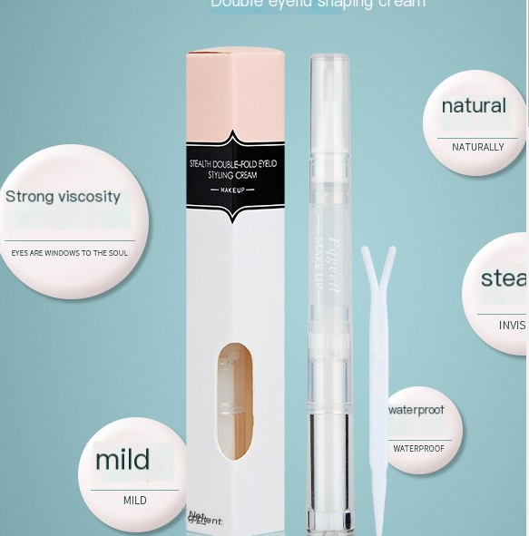 Double Eyelid Shaping Cream – Natural-Look Eyelid Lift Without Surgery