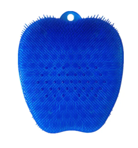 Acupressure Foot Massage Mat – Textured Reflexology Floor Pad for Home Use | Single & 2-Pack