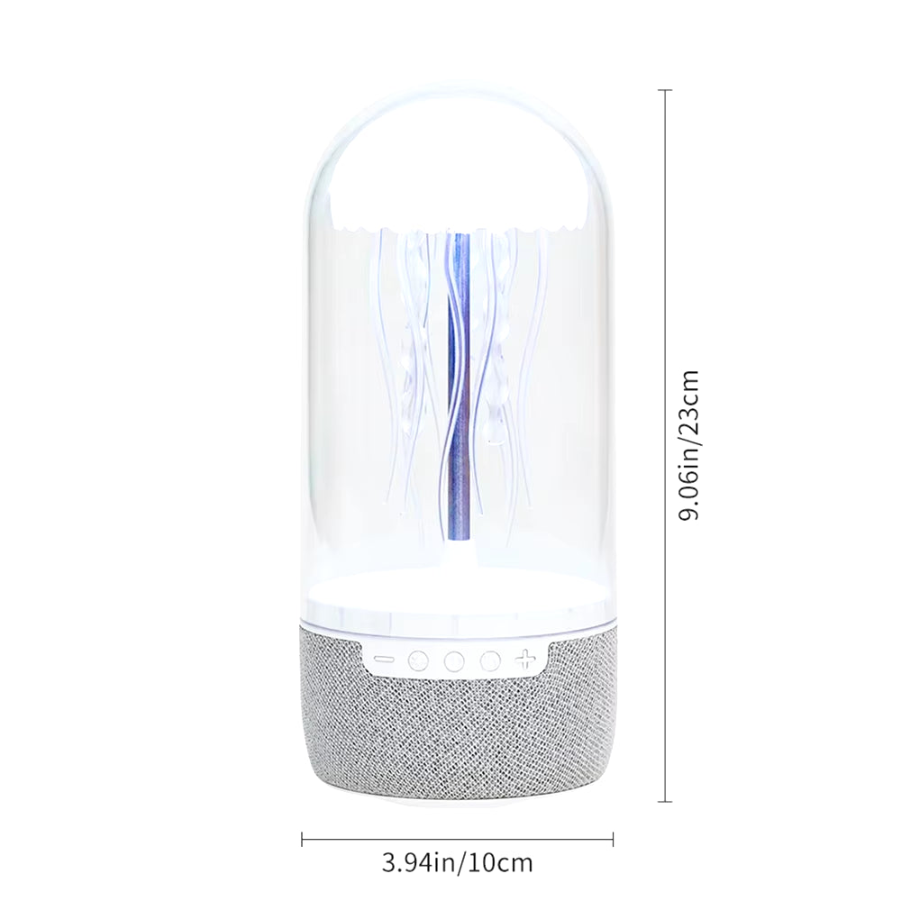 TANALAZ K19 Portable Bluetooth 5.2 Speaker – 3D Surround Sound & Subwoofer