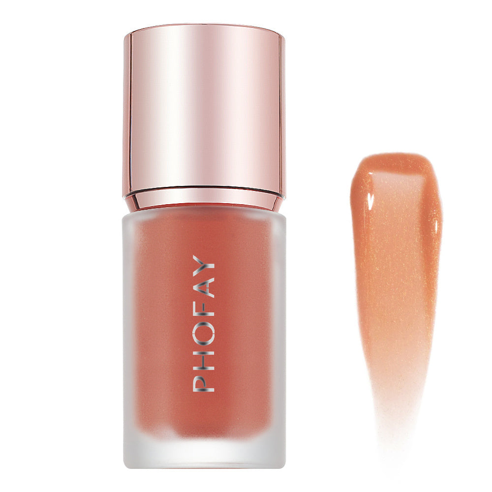 PHOFAY Mousse Liquid Blush – Matte, Long-Lasting & Non-Greasy Cheek Blush | 4.8ml | 6 Shades