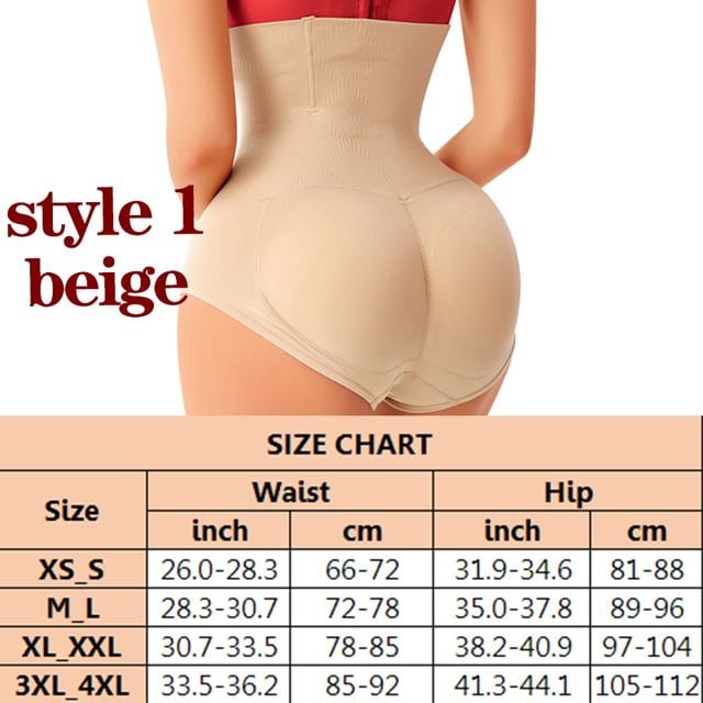 Velssut ShapeLift Women’s Seamless Butt-Lifting Shapewear – Invisible Body Shaper | S–2XL | Black & Beige