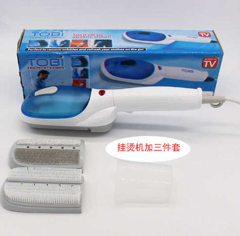 Portable Handheld Mini Steam Iron – Compact Travel & Home Clothes Iron with Energy-Saving Heat Technology (110V / 220V)