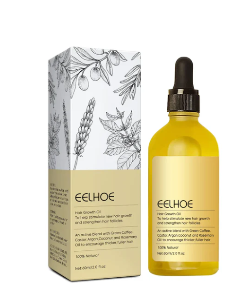 Rosemary Dense Hair Essential Oil – Scalp Nourishing Hair Growth Oil | Available in Sets of 1–6