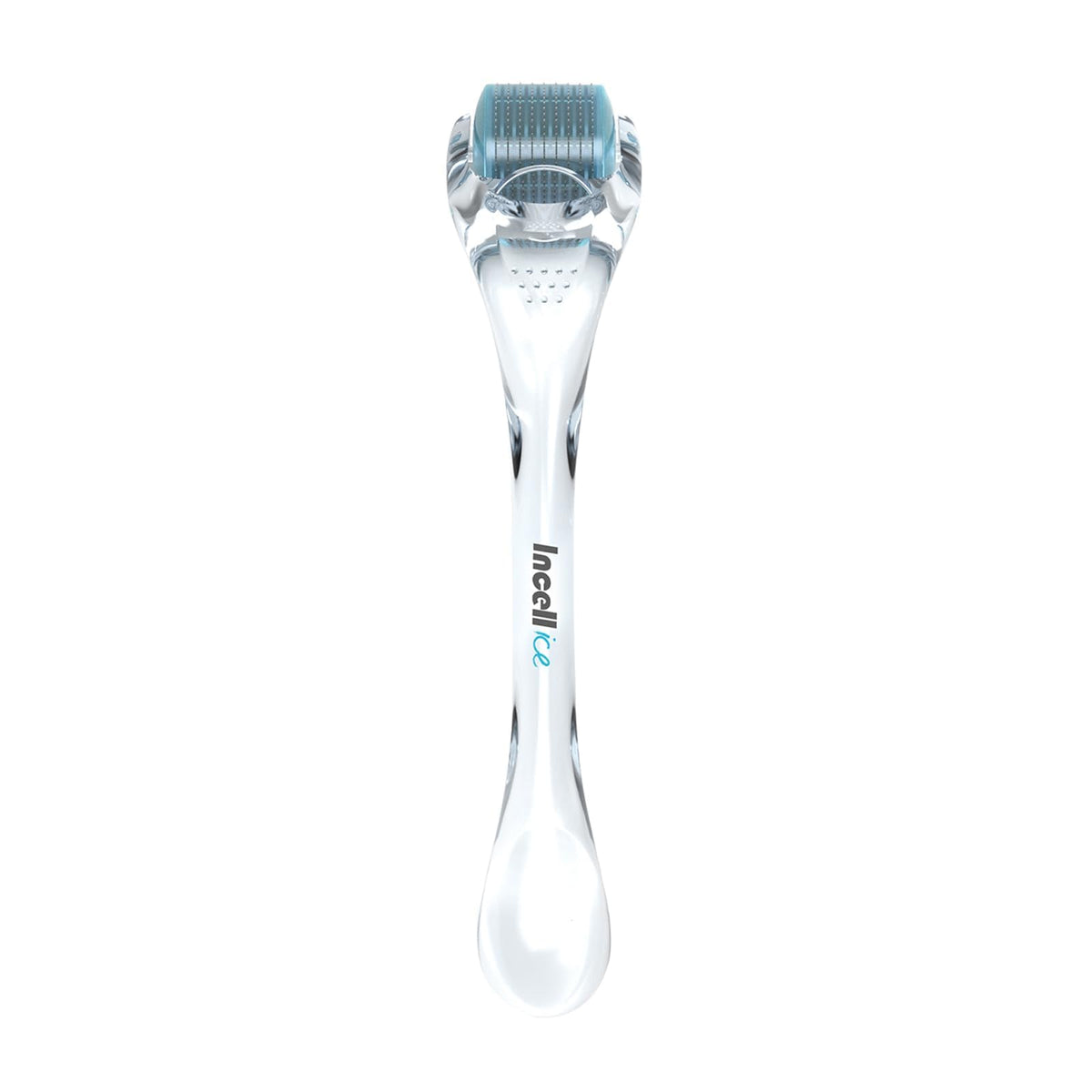INCELLICE Professional Derma Roller – 200 Titanium Microneedles | 1.0mm for Advanced Skin Renewal