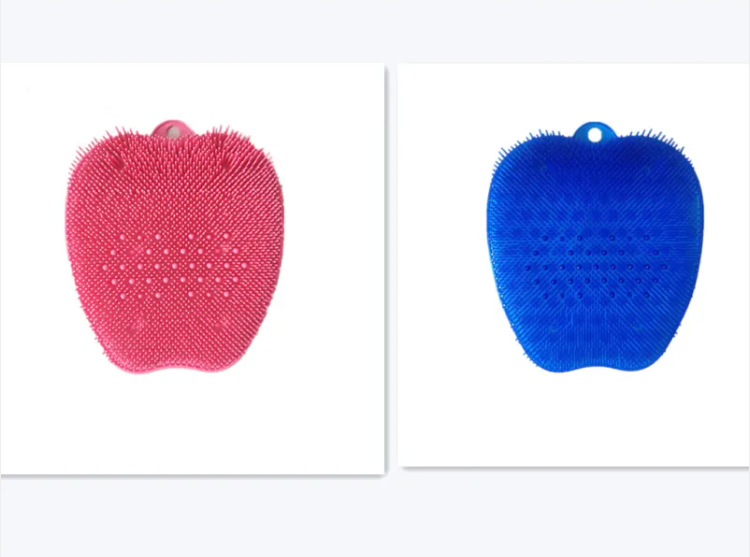 Acupressure Foot Massage Mat – Textured Reflexology Floor Pad for Home Use | Single & 2-Pack