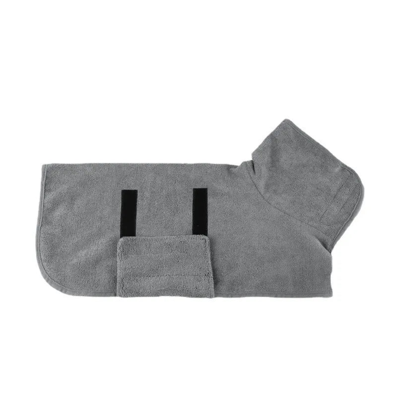 Pet Bathrobe Fast-Drying Towel – Microfiber Dog & Cat Bath Robe