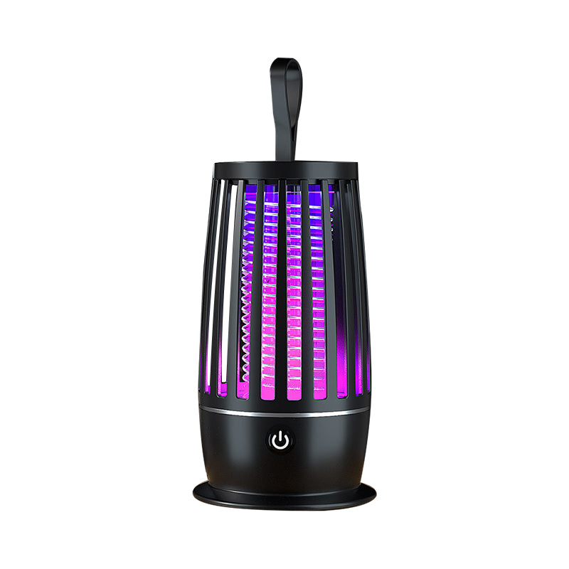 USB Mosquito Zapper Lantern – Electric Bug Killer Light for Indoor Use