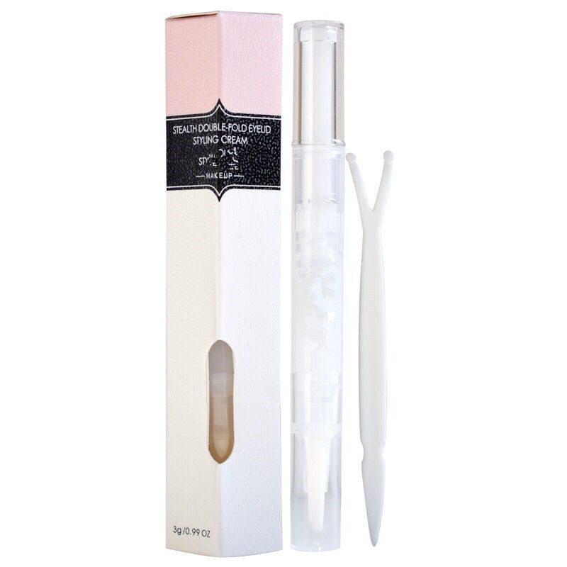 Double Eyelid Shaping Cream – Natural-Look Eyelid Lift Without Surgery