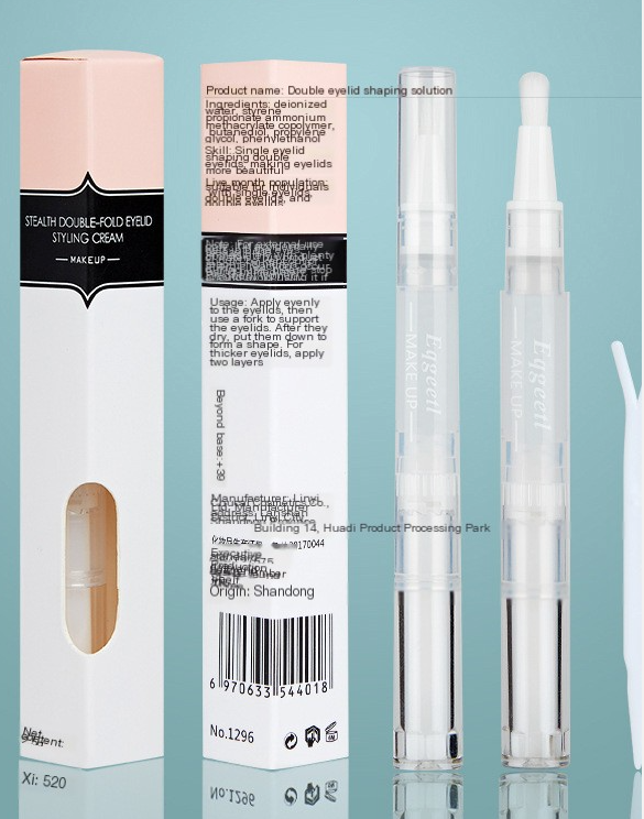 Double Eyelid Shaping Cream – Natural-Look Eyelid Lift Without Surgery