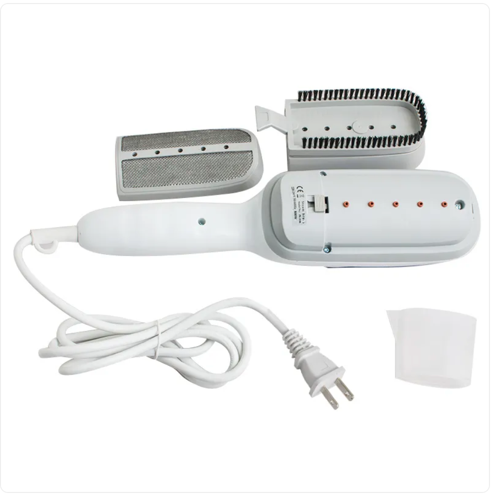 Portable Handheld Mini Steam Iron – Compact Travel & Home Clothes Iron with Energy-Saving Heat Technology (110V / 220V)
