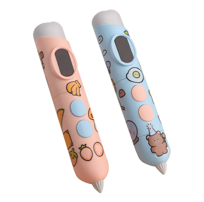 3D Printing Pen for Kids – Draw in 3D with Safe PCL Filament | Ages 3+