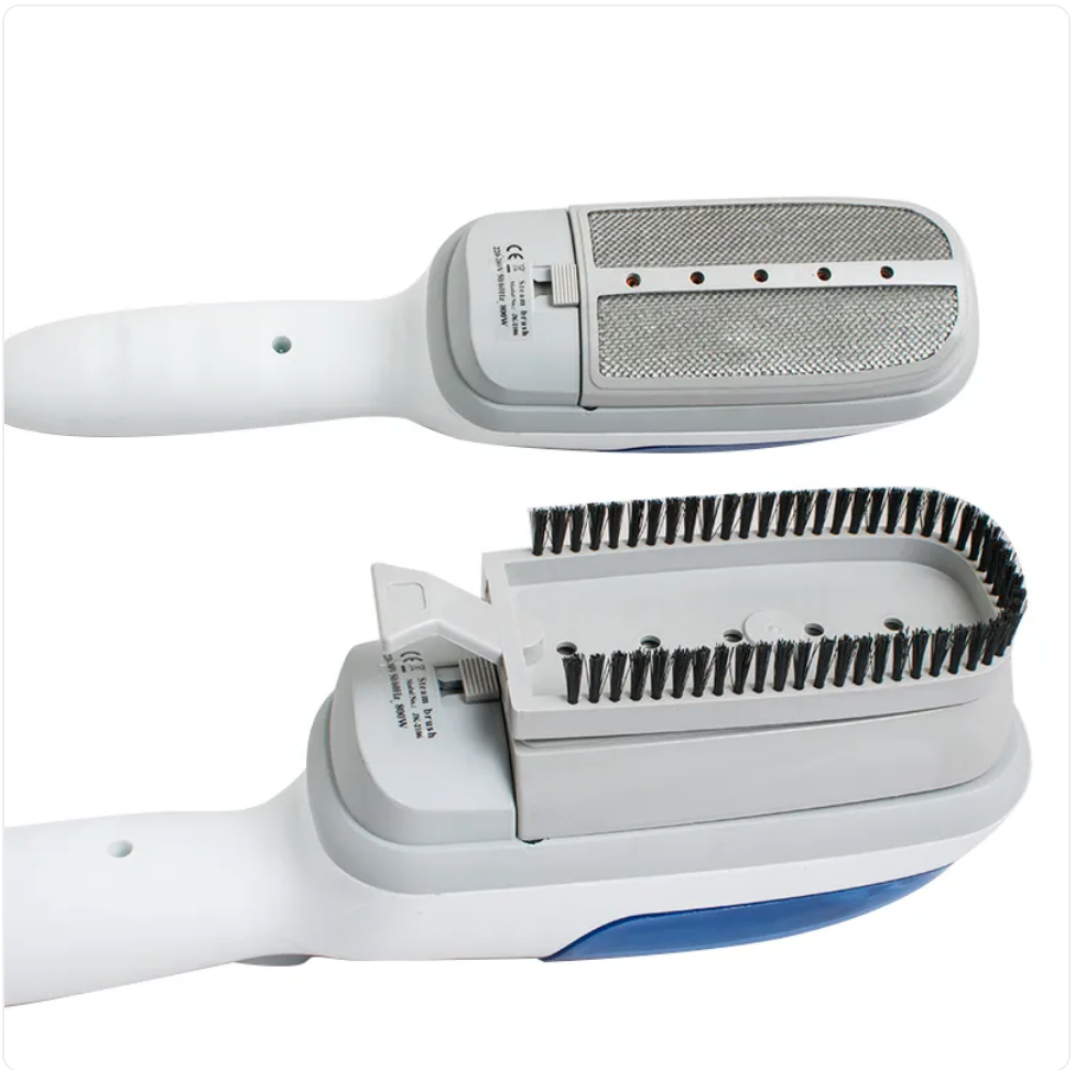 Portable Handheld Mini Steam Iron – Compact Travel & Home Clothes Iron with Energy-Saving Heat Technology (110V / 220V)