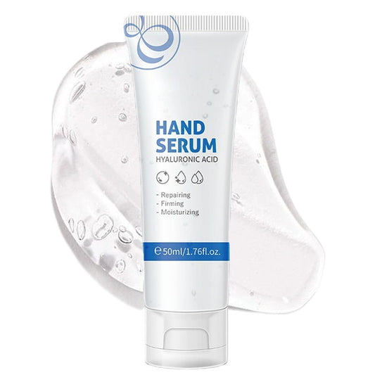 Hyaluronic Acid Hand Cream – Anti-Aging, Non-Greasy Moisturizer for Dry & Cracked Hands
