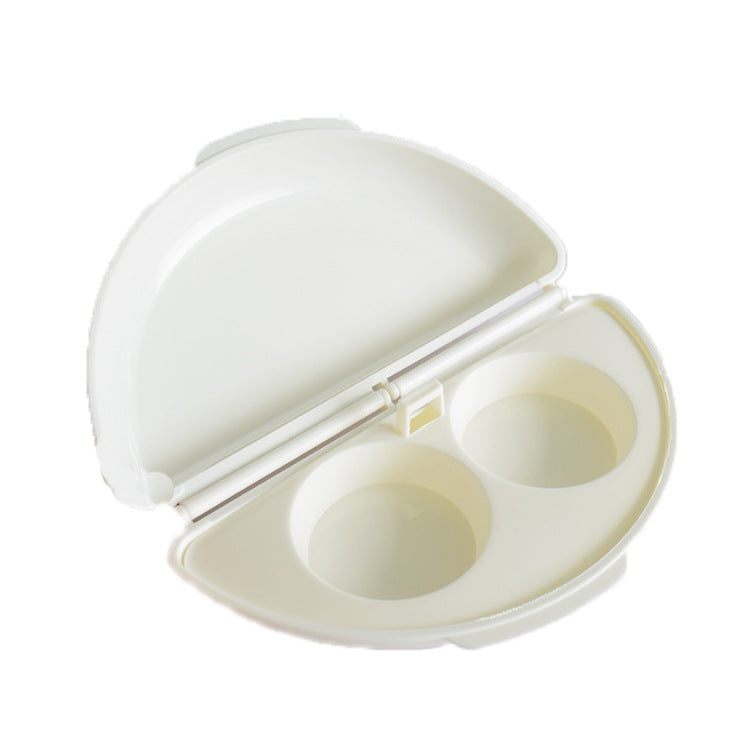 Microwave Egg Omelet Cooker Mold – Quick & Easy Heart-Shaped Egg Tray