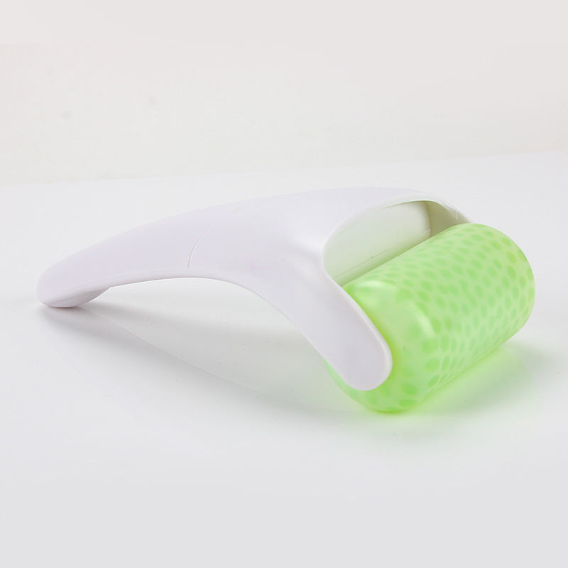 Ice Roller Facial Massager – Cooling Face Roller for Puffiness & Skin Firming